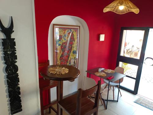 Photo de la galerie de l'établissement La lanterne, à Antananarivo