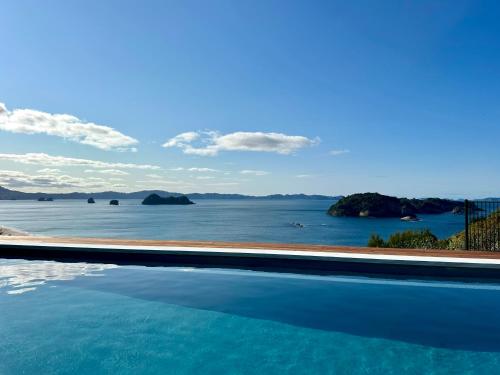 Gallery image of Hahei Ocean Dream - Cathedral Cove in Hahei