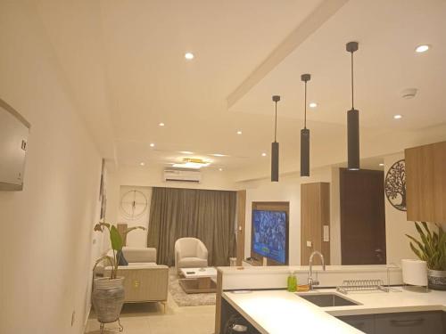 Gallery image of Solaris Apartments luxury by Cozy in Accra