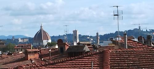 Sanesi's penthouse