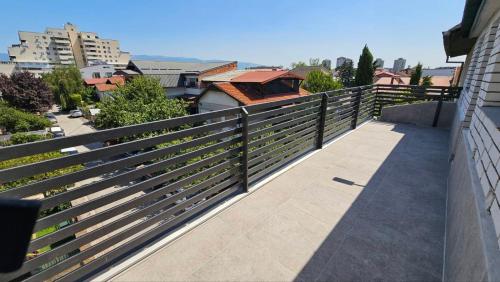 Peisaj natural din apropierea acestui apartament
