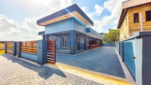 Gallery image of Be2Be Two-Bedroom Apartment Paramaribo Noord in Mon Plaisir