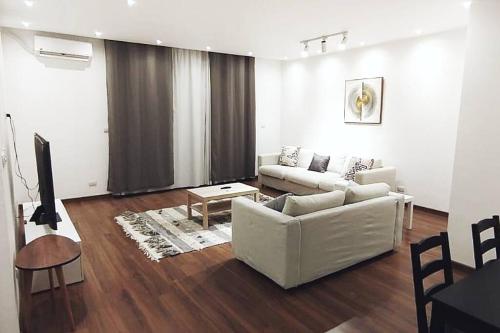 modern 3 bedroom apartment with garden view sodic west courtyard