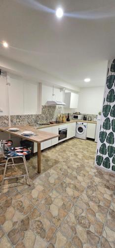 Dapur atau dapur kecil di Green Mountain