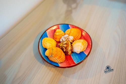 Makanan di atau berdekatan penginapan & sarapan