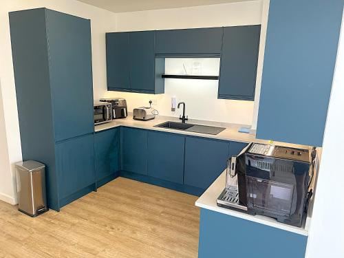 City Centre - Sleeps 4 & Free Parking photo 18