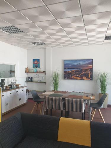 Dapur atau dapur kecil di St@y Tunes
