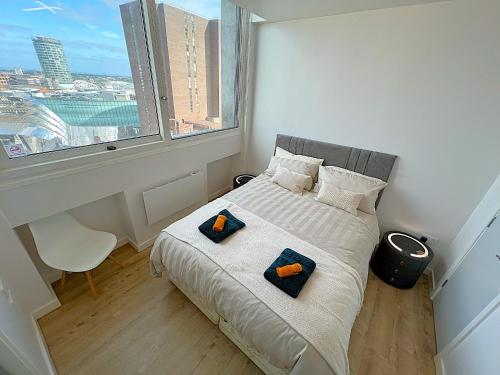 City Centre - Sleeps 4 & Free Parking photo 8