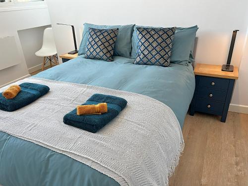 City Centre - Sleeps 4 & Free Parking photo 40