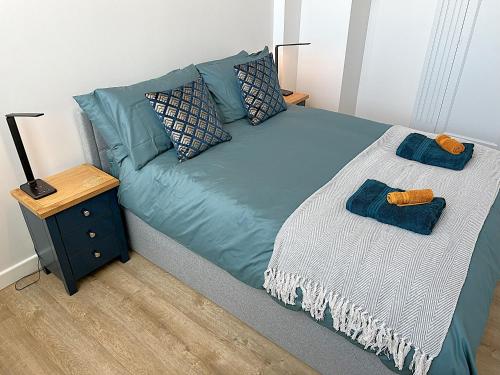 City Centre - Sleeps 4 & Free Parking photo 42