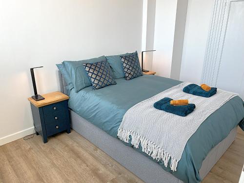 City Centre - Sleeps 4 & Free Parking photo 43