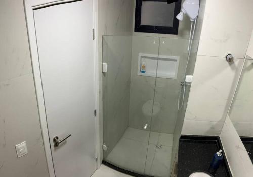 Ένα μπάνιο στο LocFlat106 Porto de Galinhas no centro 5min praia