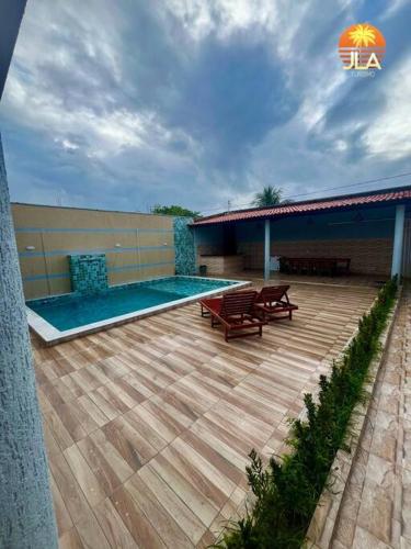 Novidade na Booking.com Casa na Praia do Francês Menor preço em Novidade na Booking.com Casa na Praia do Francês