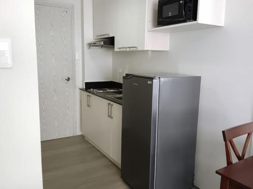 Cuina o zona de cuina de Vista GL Taft Studio Unit