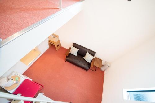 Χώρος καθιστικού στο Apartment Sanjo