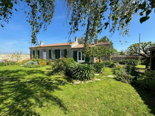 Le clos des Agapanthes Ile d'Oleron