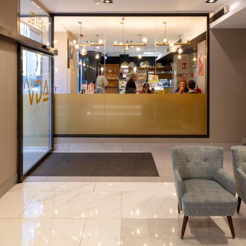 Hotel Avenida Gran Vía