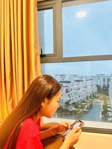 Hosté ubytování Swanbay - Căn Hộ 1PN View Hồ Bơi