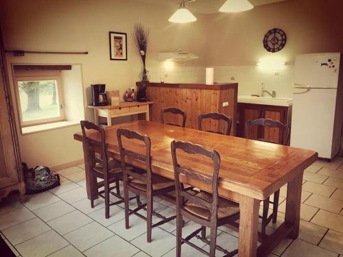 Maison de caractère à la campagne