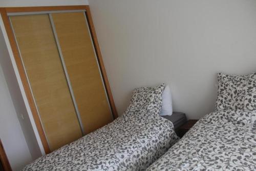 Cama o camas de una habitación en Paradise 3