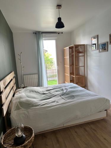 Charmant T2 avec extérieur Villa Deganne