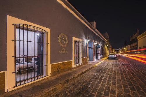 Hotel Boutique Casa Altamira en Querétaro