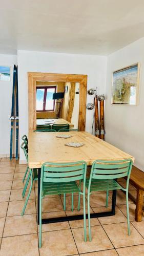 Fotografie z fotogalerie ubytování Gite du Val de Lans 8 personnes 4 etoiles v destinaci Le Bouilly