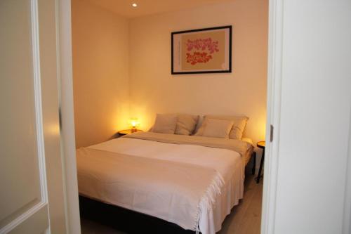 Postel nebo postele na pokoji v ubytování Casa Fiore