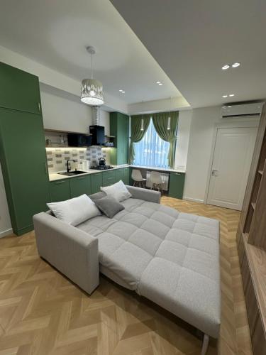 Ruang duduk di Gulobod Tashkent City