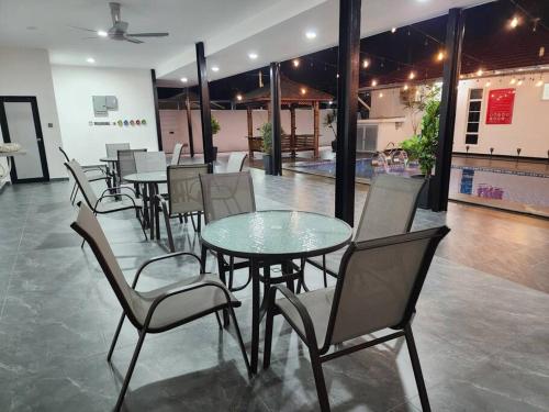 Εστιατόριο ή άλλο μέρος για φαγητό στο Astana Singgah Melaka