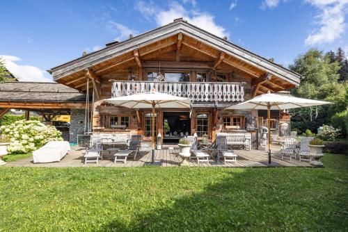 Chalet Zibeline