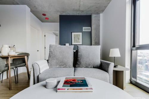 Gallery image of Blueground West Loop gym pet area wd gym CHI-1098 in Chicago