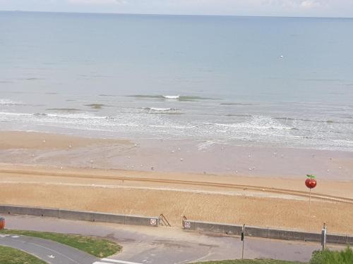 Appartement Liza 2 pièces Vue Mer à Cabourg