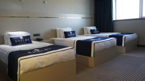 Fotografie z fotogalerie ubytování Shelby Hotel v destinaci Melikgazi
