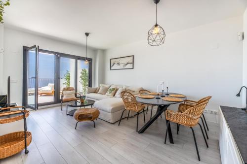 VB Encinar 3BR Apt Sea Views