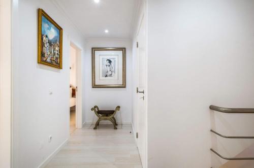 Koupelna v ubytování Villa Rosa Estoril Retreat by Portugal Portfolio