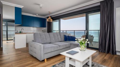 Posezení v ubytování Gardenia, Sun & Snow