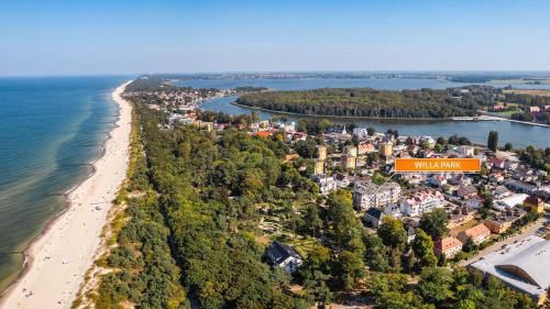 Príroda v okolí apartmánu