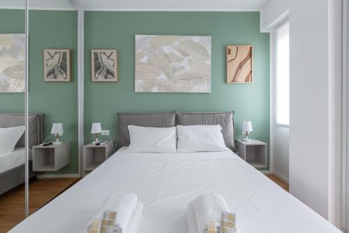EasyTopStay - Corso Sempione Modern Flat