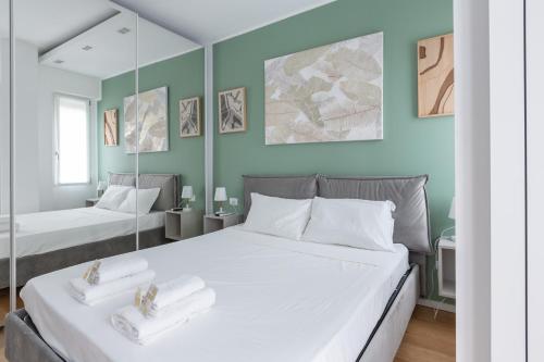 EasyTopStay - Corso Sempione Modern Flat