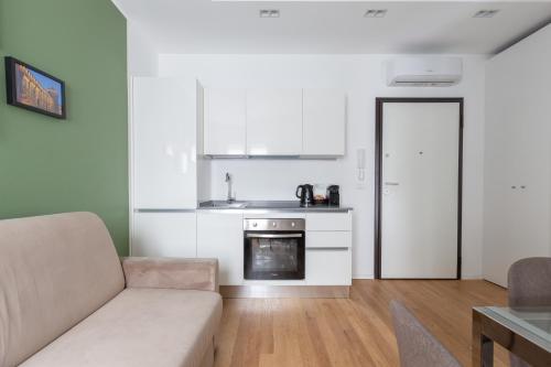 EasyTopStay - Corso Sempione Modern Flat