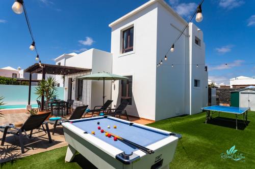 Villa Oliral