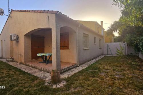 Unique ! Montpellier proche centre Maison avec jardin