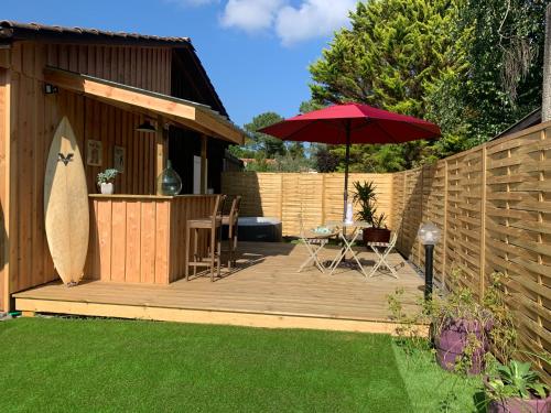 Le chalet du bonheur