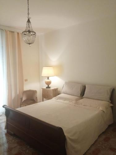 Ένα ή περισσότερα κρεβάτια σε δωμάτιο στο Luis&Susy Home,