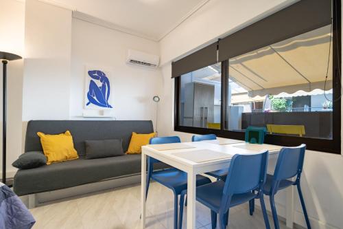 Stylish studio for 2 in Abelokipi by MPS
