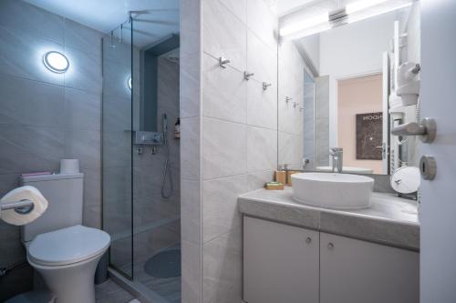 Stylish studio for 2 in Abelokipi by MPS