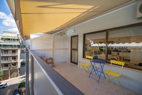 Stylish studio for 2 in Abelokipi by MPS