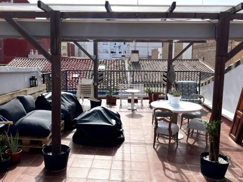Duplex Loft And Home Office 140m2 plus a 70m2 Terrace