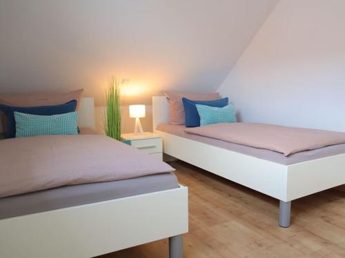 Gallery image of Ferienhaus Luv in Dorum Neufeld